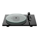 Pro-Ject Audio T2 W High Gloss Black Rainier