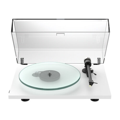 Pro-Ject Audio T2 W Satin White Rainier