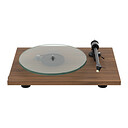 Pro-Ject Audio T2 W Walnut Rainier