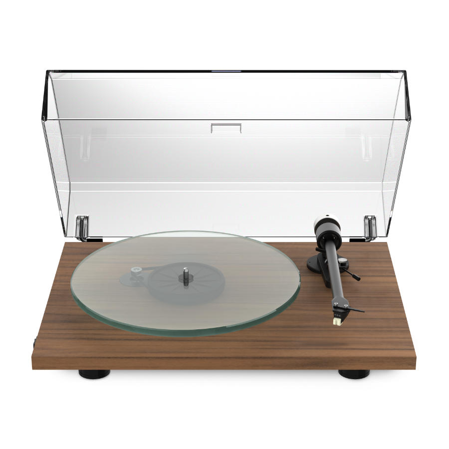 Pro-Ject Audio T2 W Walnut Rainier