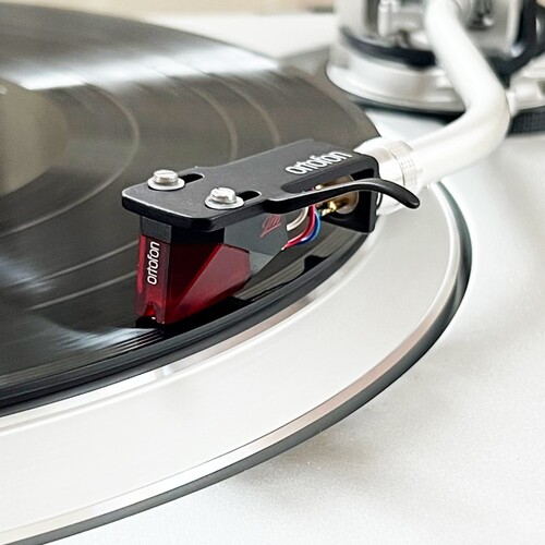 Ortofon 2M Red Premounted