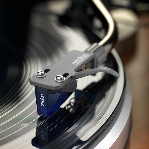 Ortofon 2M Blue Premounted