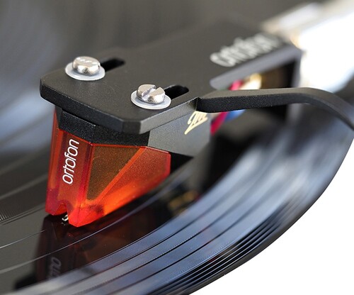 Ortofon 2M Bronze Premounted