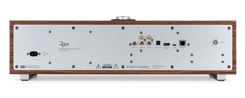 Ruark Audio R410 Fused Walnut