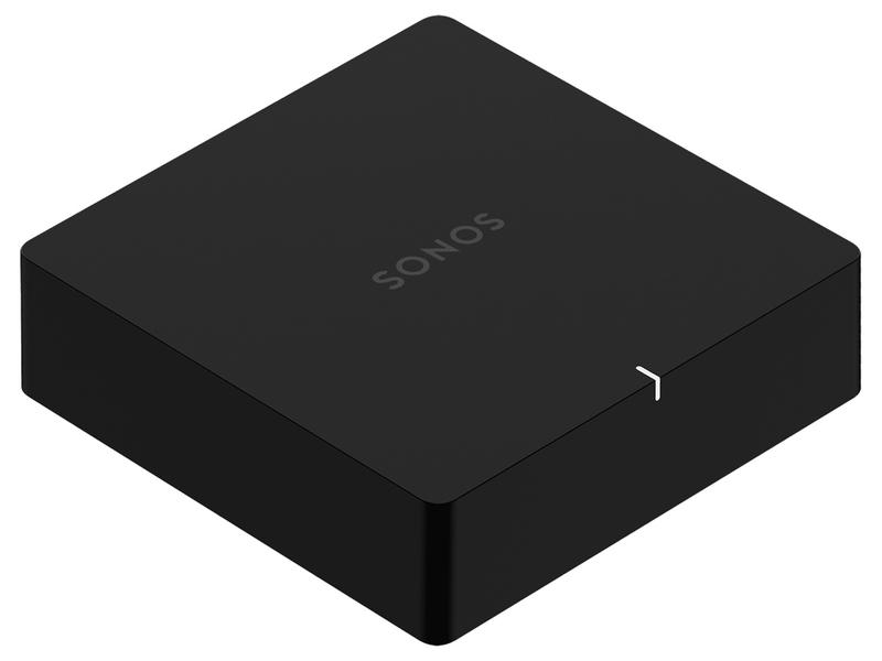 Sonos PORT Black