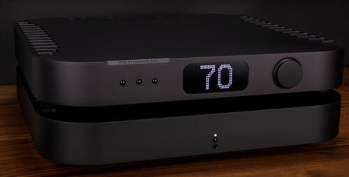 MSB Technology Reference DAC Black