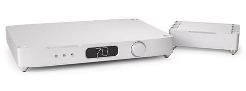 MSB Technology Discrete DAC Silver