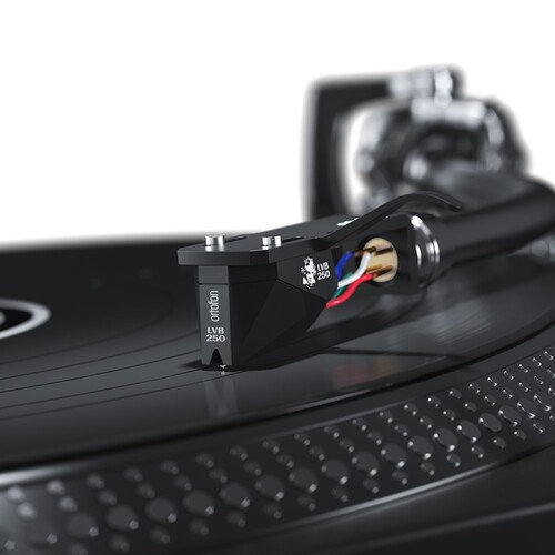 Ortofon 2M Black LVB 250 Premounted