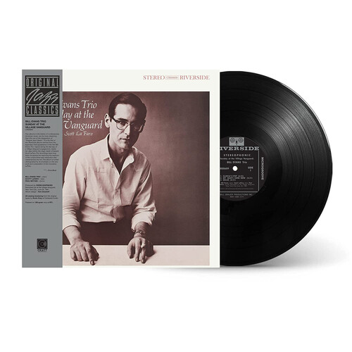 Bill Evans Trio Sunday at the Village Vanguard (Original Jazz Classics Series)