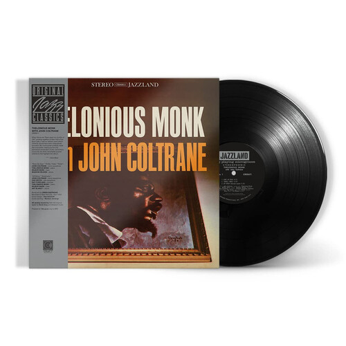 Thelonious Monk & John Coltrane Thelonious Monk with John Coltrane (Original Jazz Classics Series)