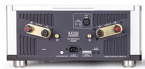 MSB Technology M 205 Black