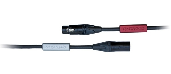 MSB Technology Diamond XLR Interconnects 1,2 м