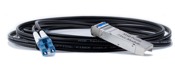 MSB Technology Pro ISL Fiber Cable