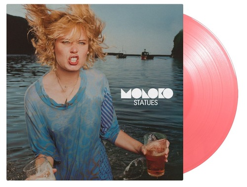 Moloko Statues (Pink Coloured Vinyl) (2 LP)