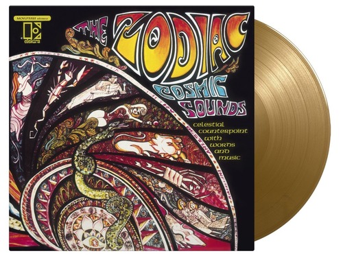 The Zodiac Cosmic Sounds (Coloured Vinyl)