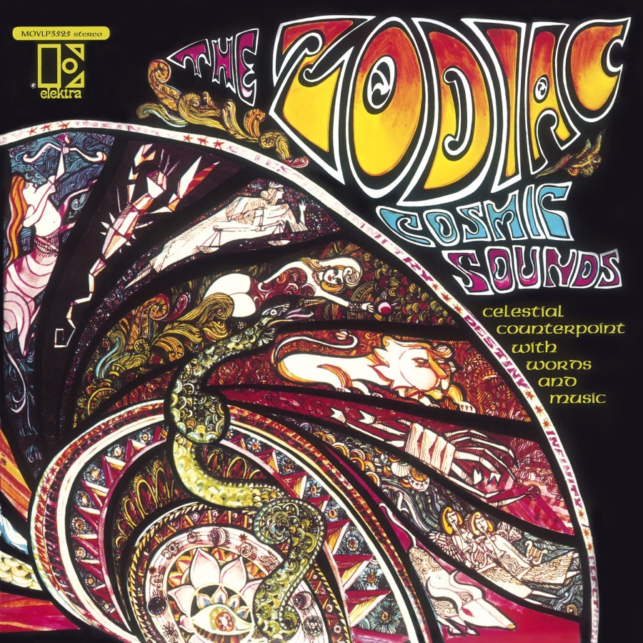The Zodiac Cosmic Sounds (Coloured Vinyl)