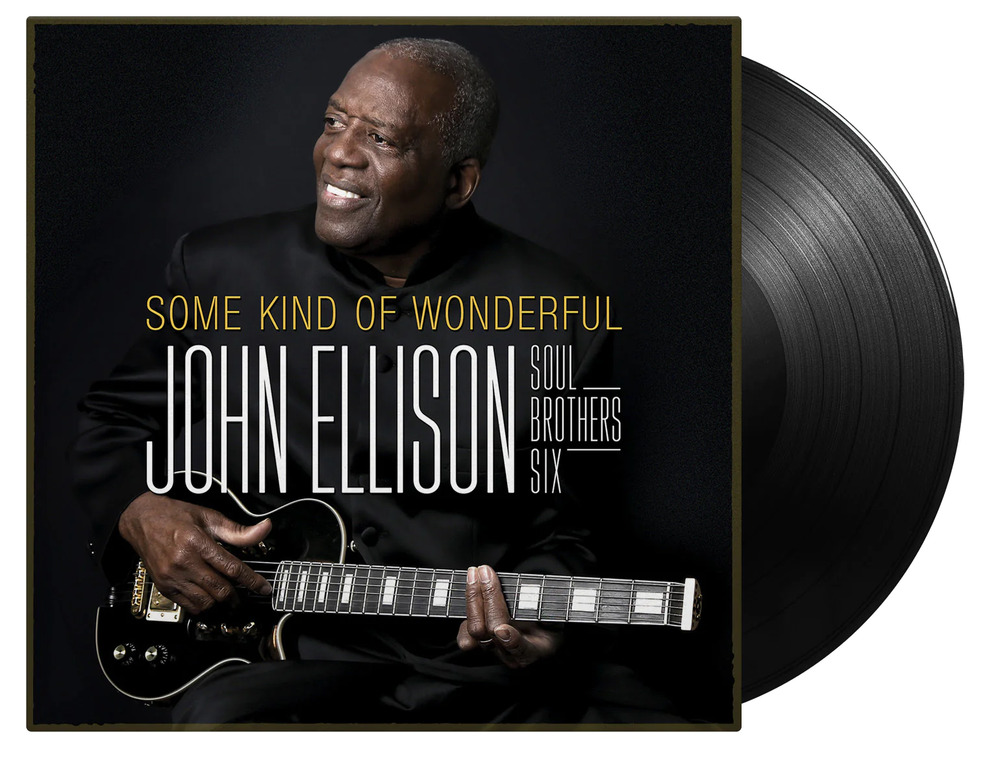 John Ellison & Soul Brothers Six Some Kind Of Wonderful