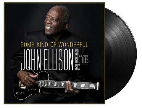 John Ellison & Soul Brothers Six Some Kind Of Wonderful