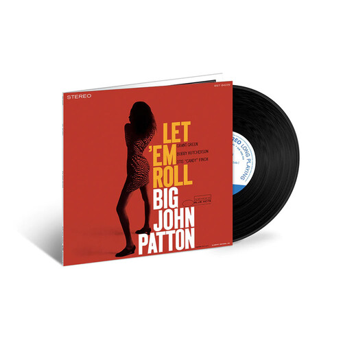 Big John Patton Let 'Em Roll (Tone Poet Series)