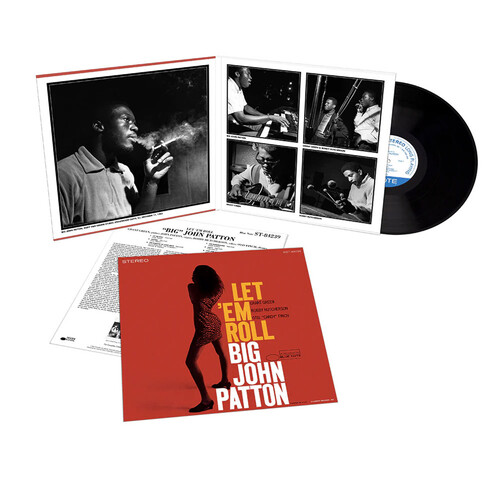 Big John Patton Let 'Em Roll (Tone Poet Series)