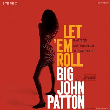 Big John Patton Let 'Em Roll (Tone Poet Series)