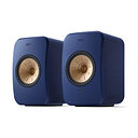 KEF LSX II Cobalt Blue