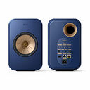 KEF LSX II Cobalt Blue