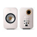 KEF LSX II Mineral White