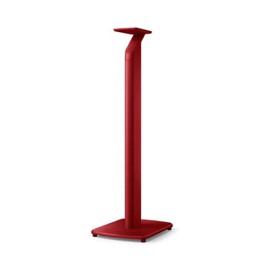 KEF S1 LSX Floorstand Red