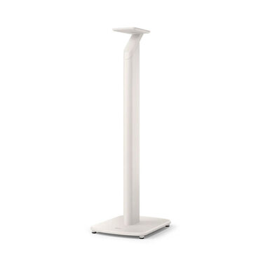 KEF S1 LSX Floorstand White