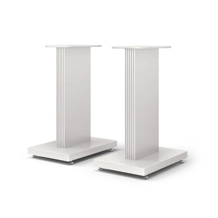 KEF S3 Floor Stand White