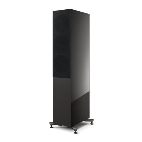 KEF R7 High Gloss Titanium