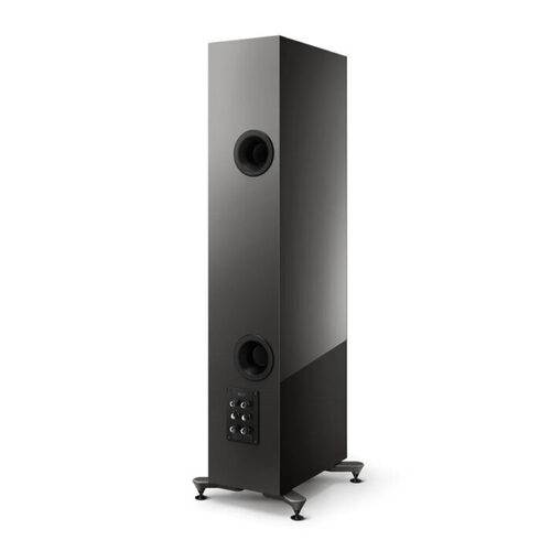 KEF R7 High Gloss Titanium