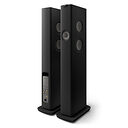 KEF LS60 Wireless Carbon Black