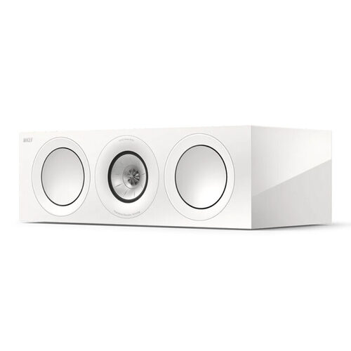 KEF R6 Meta Center White