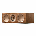 KEF R6 Meta Center Walnut