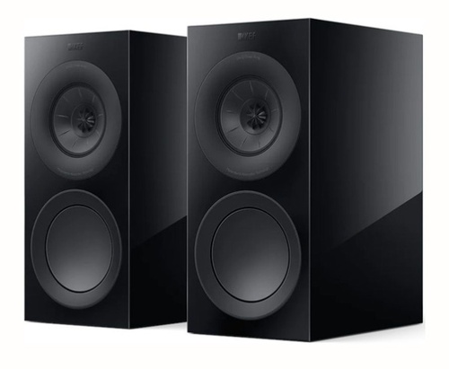 KEF R3 Meta Gloss Black