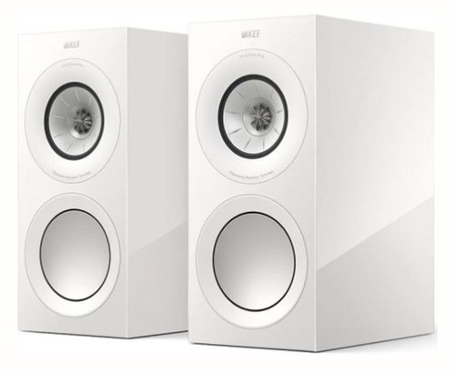 KEF R3 Meta Gloss White