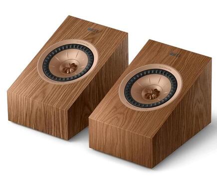 KEF R8A Meta Walnut