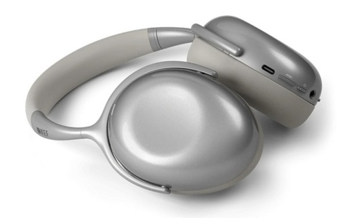 KEF Mu7 Silver Grey