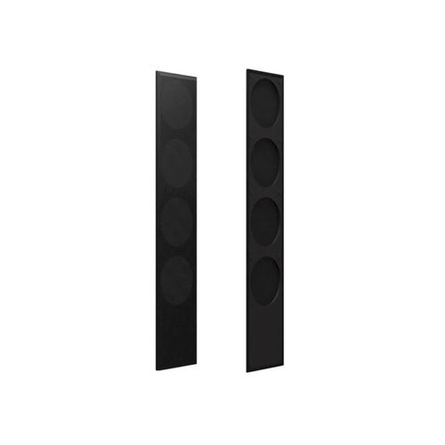 KEF Q750 Black Cloth Grille