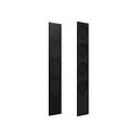 KEF Q950 Black Cloth Grille