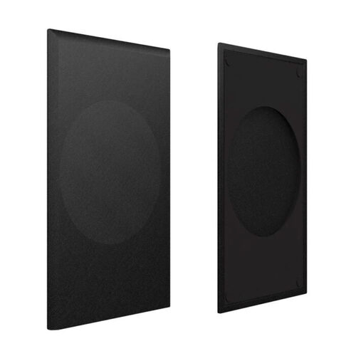 KEF Q350 Black Cloth Grille