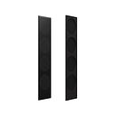 KEF Q550 Black Cloth Grille