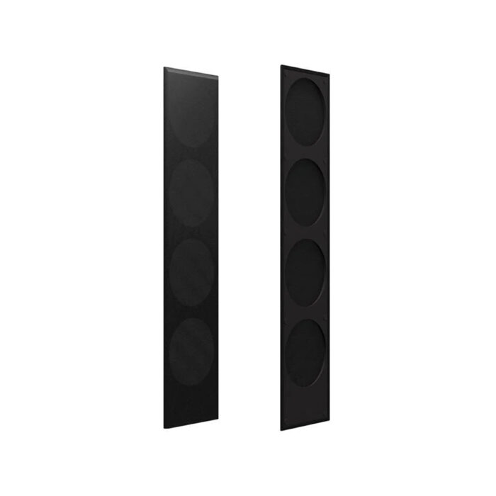 KEF Q550 Black Cloth Grille