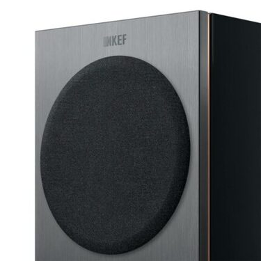 KEF Reference 1 Black Cloth Grille Pack (Pair)