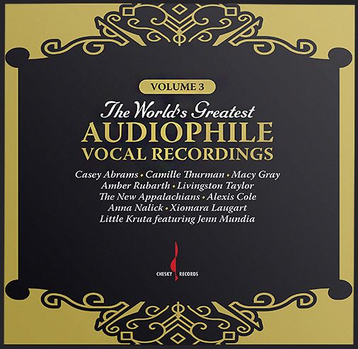 Various Artists The World's Greatest Audiophile Vocal Recordings Vol.3