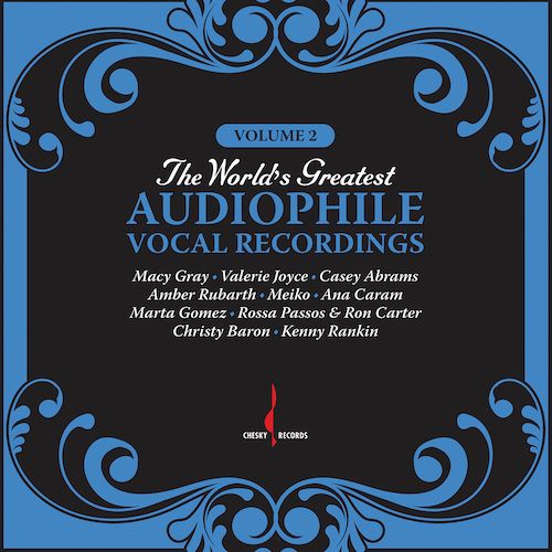 Various Artists The World's Greatest Audiophile Vocal Recordings Vol.2