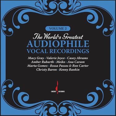 Various Artists The World's Greatest Audiophile Vocal Recordings Vol.2