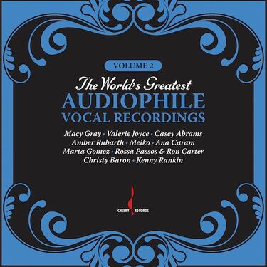 Various Artists The World's Greatest Audiophile Vocal Recordings Vol.2